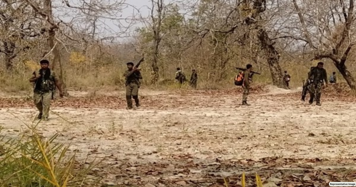 Chhattisgarh: Gunfight breaks out between Naxals and security forces in Narayanpur district